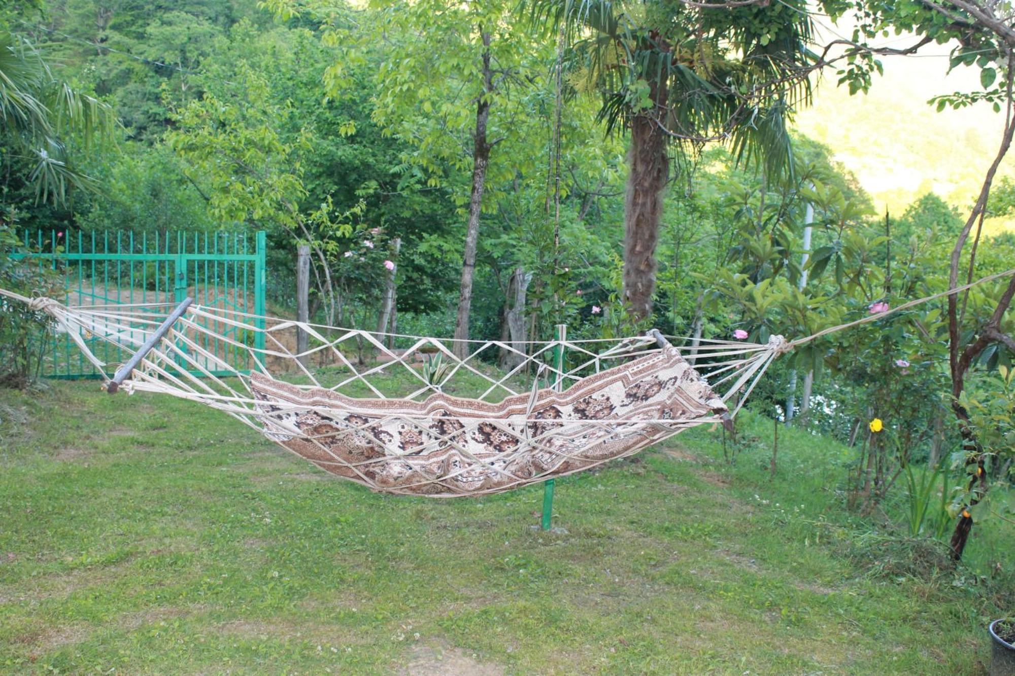 Villa Tengiz Chakvistavi 외부 사진