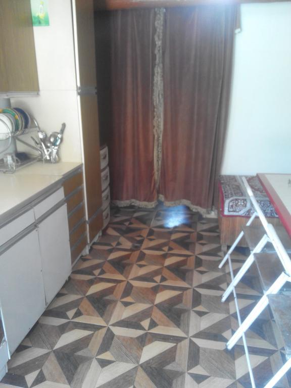 Villa Tengiz Chakvistavi 외부 사진