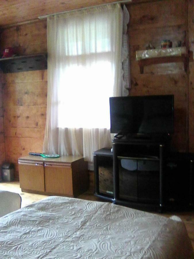 Villa Tengiz Chakvistavi 외부 사진